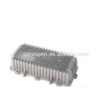 Aluminum Die Casting HeatSink For Machine